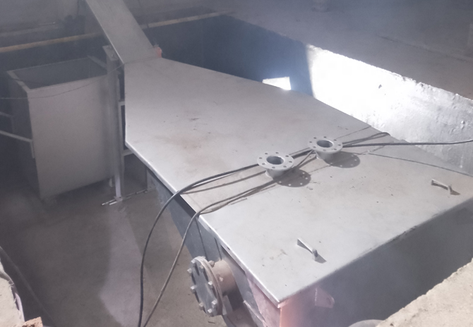 LSF砂水分离器