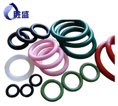 NBR丁晴 EPDM 环保硅橡胶 氟橡胶O型圈