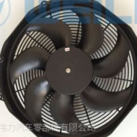 16寸挖掘机工程车汽车空调扇水箱冷凝散热风扇180W大功率LNF2216A