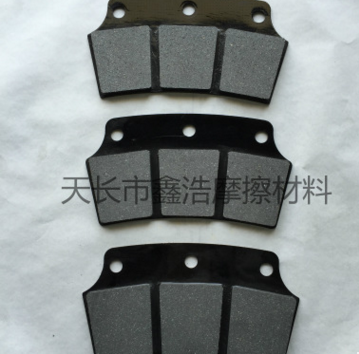 扬州捷迈 630/800T冲床摩擦片 宇意HT2900