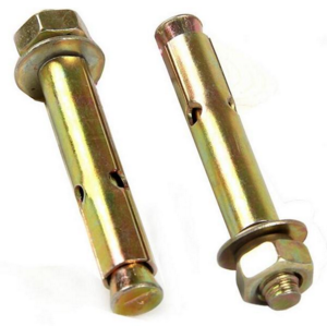 供应镀彩锌 膨胀螺栓 内爆 外膨胀螺丝 国标M14*100-M14*150