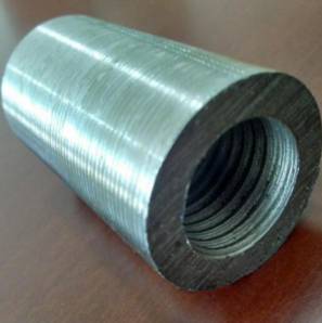 供应各类钢筋套筒 国标 非标 正反丝 刻字