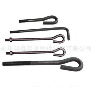 供应镀锌GB799地脚螺栓高强地脚螺栓现货