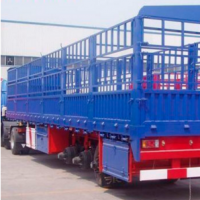 内蒙古厂家供应全铝合金挂车 11米13米厢式挂车车厢参数尺寸具体价格请电话联系