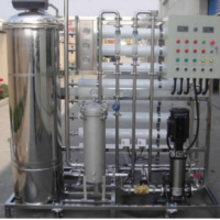 二级反渗透纯水设备 反渗透除盐设备 反渗透纯净水设备厂家