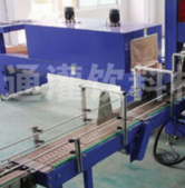 通灌饮机 150A自动 收缩膜包装机 灌装辅助设备