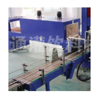 通灌饮机 150A自动 收缩膜包装机 灌装辅助设备