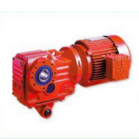 K系列齿轮减速机