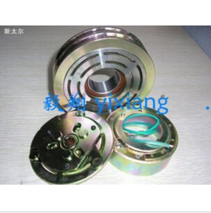 斯太尔汽车空调离合器斯太尔王汽车空调压缩机电磁离合器