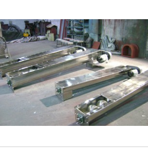 供应 食品级螺旋输送机 刮板输送机 真空输送