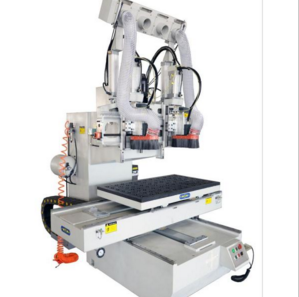 A型机-传统经典型数控镂铣机