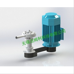 FML-DH型 釜底式混合溶解机