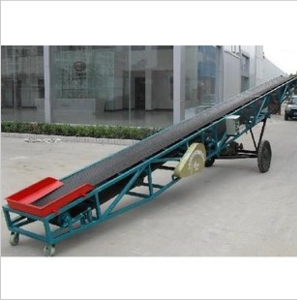 供应输送机提升机