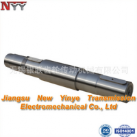 C60 表面粗糙度要求0.4，用于高端饲料机械中带键槽和螺纹 光轴