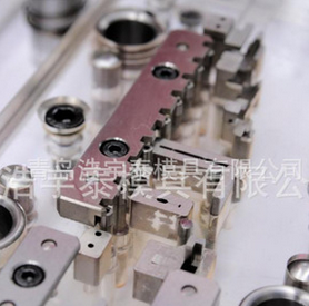 墨冲压模具加工 精密模具加工