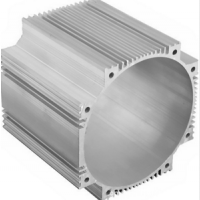 辰迪 机电壳铝型材