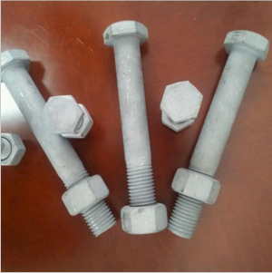 供应铁塔螺栓 电力铁塔螺栓 热镀锌螺栓