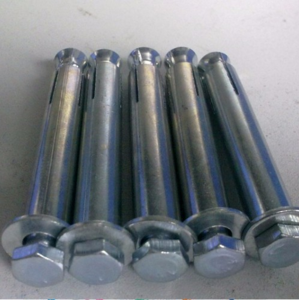 供应大量低价优质膨胀螺栓