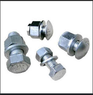 供应鑫发热镀锌螺栓