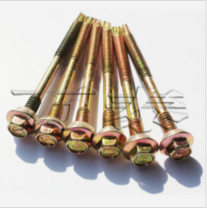 供应镀锌钻尾螺丝 自攻螺钉