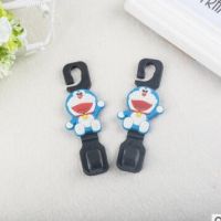 厂家批发2017新款汽车挂件挂钩 多功能车载可爱卡通座椅挂饰爆款