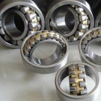 22209双列调心滚子轴 HRB轴承