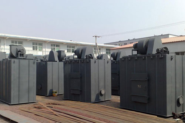 HD单机振打除尘器厂家-河北鹏泽环保