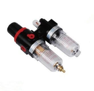 调压过滤器油雾器