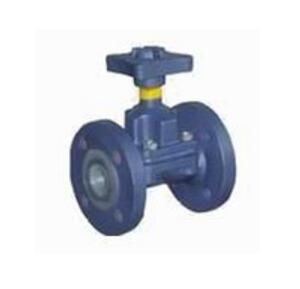 进口耐腐蚀衬氟隔膜阀