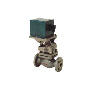 法兰高温电磁阀