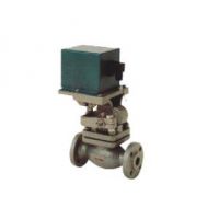 法兰高温电磁阀