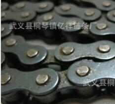 06B单排滚子链条