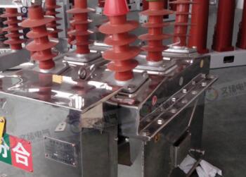 zw8-12/630 10KV户外柱上真空断路器ZW8真空断路器厂家直销