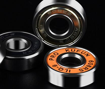 厂家现货 608RS 608ZZ轴承 滑板车轴承 轮滑鞋轴承 高转速 长寿命