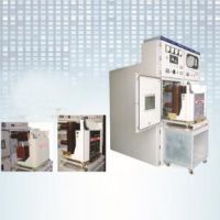 电气高压中置柜 柜体KYN28-12金属开关柜平顶 高压开关柜