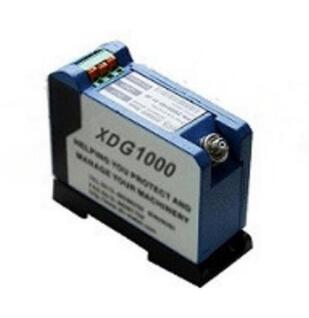 电涡流传感器前置器