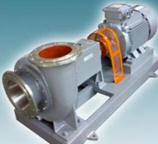 sp型化工混流泵