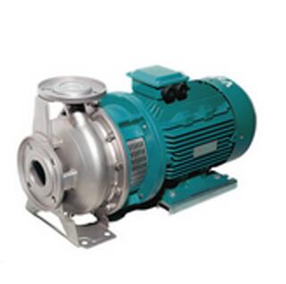 德国VANO牌 卧式不锈钢端吸泵 H系列