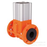 德国AKO         OV常开型胶管阀