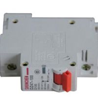 空开 大功率断路器 DZ47-100 NC 空气开关 1P 100A