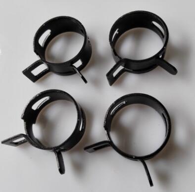 厂家直销汽车配件 五金冲压件 钣金件 卡箍 抱箍 水管束环紧固件