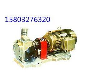 YCB1.6-0.6不锈钢圆弧齿轮泵/保温圆弧泵