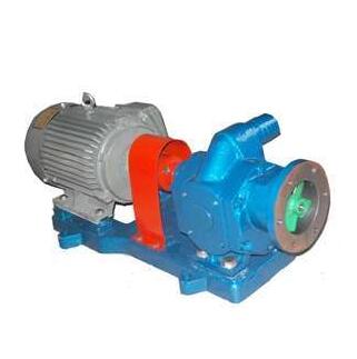 华拓泵业GZB系列吸程齿轮泵