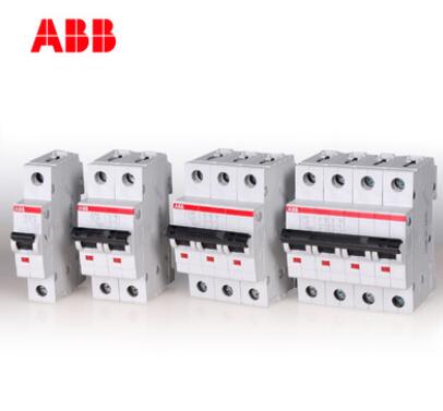 ABB微型断路器 S203-B16NA (DE);10096076