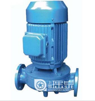 SG老型管道泵 65SG40-80管道离心泵 18.5KW管道泵 立式离心泵