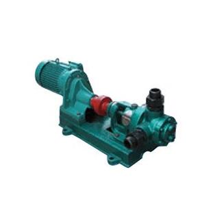NYP系列内啮合高粘度泵
