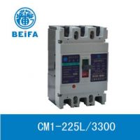 塑壳断路器空开 空气保护开关CM1-225L/3300 225A 250A