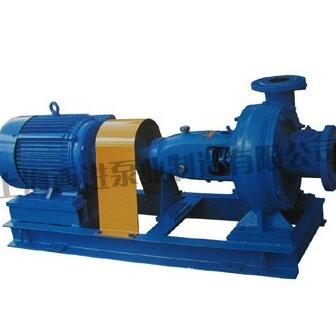 IS型单级单吸清水泵