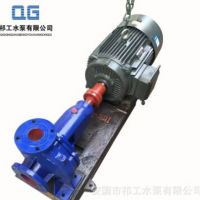 祁工水泵IS80-65-160大流量农田灌溉泵单极离心清水管道泵