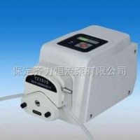 供应基本型蠕动泵BT100-02